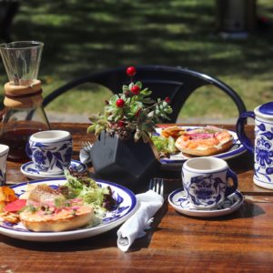 Kitchen & Dining, Accesories, Capuchinas Collection, Ceramic, Topis Ceramics, Cerámica, Ceramica