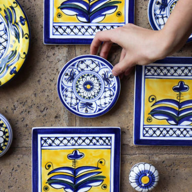 Provence tiles