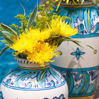 Vases, Bermuda, Ceramic, Topis Ceramics, Ceramica, Cerámica, Floreros