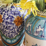 Vases, Bermuda, Ceramic, Topis Ceramics, Ceramica, Cerámica, Floreros