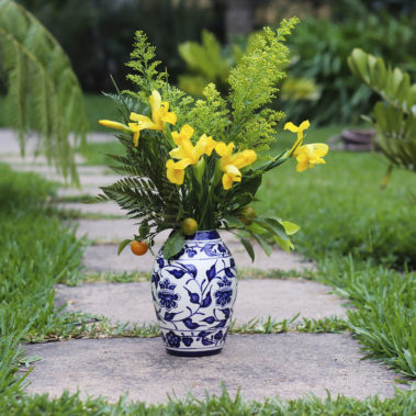 Vases, Capuchinas, Ceramic, Topis Ceramics, Cerámica, Ceramica, Floreros