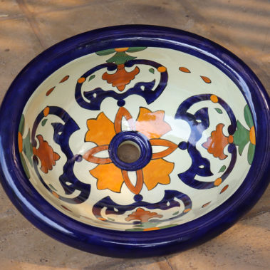Lavamanos, bath, La Merced, ceramic, topis ceramic, ceramica, topis ceramica