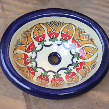 Lavamanos, bath, lirio, ceramic, topis ceramic, ceramica, topis ceramica