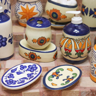 Lavamanos, bath, pascuas, ceramic, topis ceramic, ceramica, topis ceramica