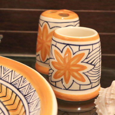 Lavamanos, bath, pascuas, ceramic, topis ceramic, ceramica, topis ceramica