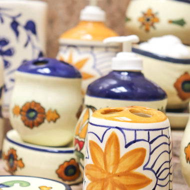 Lavamanos, bath, pascuas, ceramic, topis ceramic, ceramica, topis ceramica