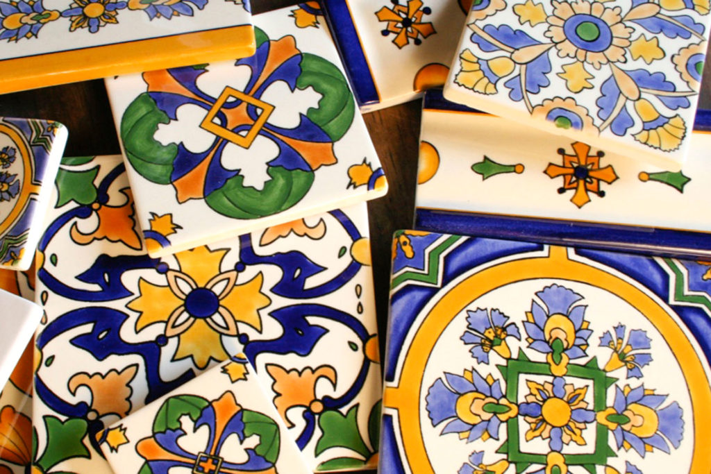 Tiles, ceramica, topis ceramica, barcelona collection